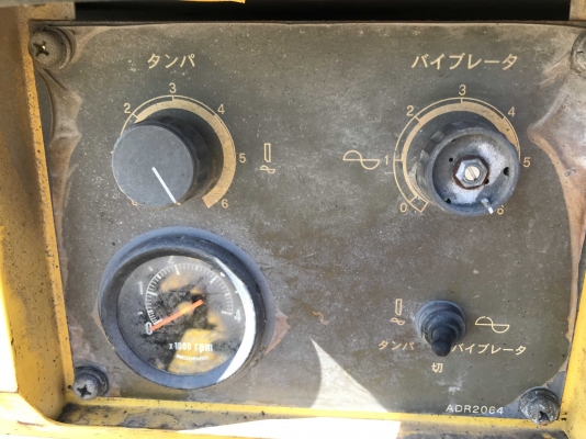 Sumitomo HA60W-5 มีตัวสับ สั่น มีหลังคา นำเข้าจากญี่ปุ่น รถสวยครับ