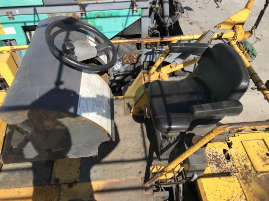 Sumitomo HA60W-5 มีตัวสับ สั่น มีหลังคา นำเข้าจากญี่ปุ่น รถสวยครับ