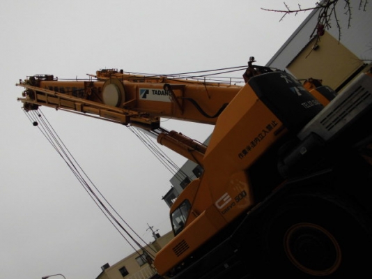 TADANO TR-50O M3 CRAVO สอบถาม 062-709-1747 TADANO TR-50O M3 CRAVO สอบถาม 062-709-1747