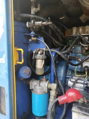 DPS90SSB3 - เครื่องปั๊มลม Denyo ขนาด 7bar 90cfm. เครื่องยนต์ Isuzu by OEK 098-5625920 DPS90SSB3 - เครื่องปั๊มลม Denyo ขนาด 7bar 90cfm. เครื่องยนต์ Isuzu by OEK 098-5625920