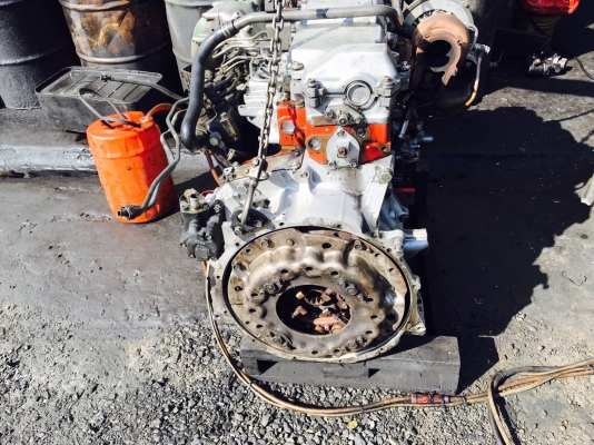 ขายเครื่อง Hino JO8C 260 แรง