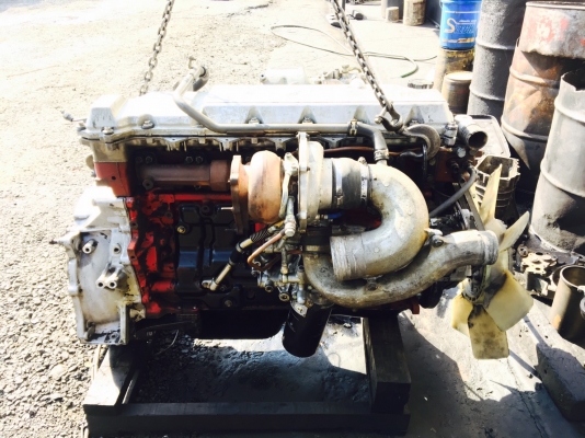 ขายเครื่อง Hino JO8C 260 แรง