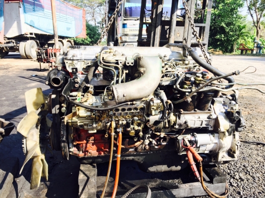 ขายเครื่อง Hino JO8C 260 แรง
