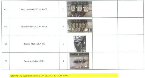 ขาย ระบบคอมพิวเตอร์และอุปกรณ์ ของ Gantry Crane ขาย ระบบคอมพิวเตอร์และอุปกรณ์ ของ Gantry Crane