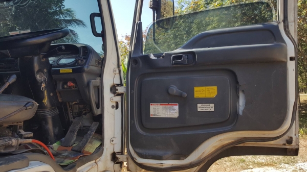 ขาย รถพ่วงดั้มแม่-ลูก ISUZU DECA 320 ปี 52 Maxload ลูก 3 เพลา 6 เมตร ปี 37 เครื่องเดิม เกียร์เดิม คั