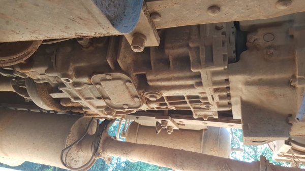 ขาย รถพ่วงดั้มแม่-ลูก ISUZU DECA 320 ปี 52 Maxload ลูก 3 เพลา 6 เมตร ปี 37 เครื่องเดิม เกียร์เดิม คั