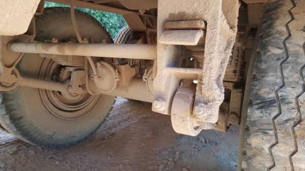 ขาย รถพ่วงดั้มแม่-ลูก ISUZU DECA 320 ปี 52 Maxload ลูก 3 เพลา 6 เมตร ปี 37 เครื่องเดิม เกียร์เดิม คั