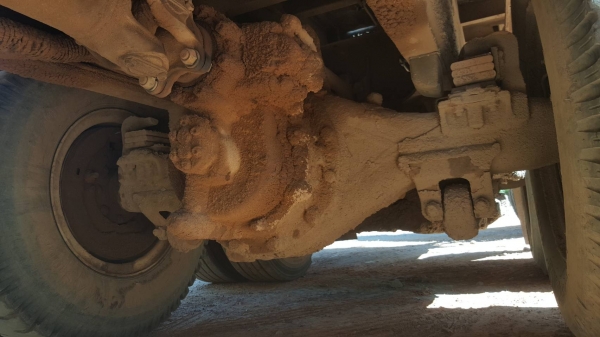 ขาย รถพ่วงดั้มแม่-ลูก ISUZU DECA 320 ปี 52 Maxload ลูก 3 เพลา 6 เมตร ปี 37 เครื่องเดิม เกียร์เดิม คั