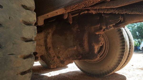ขาย รถพ่วงดั้มแม่-ลูก ISUZU DECA 320 ปี 52 Maxload ลูก 3 เพลา 6 เมตร ปี 37 เครื่องเดิม เกียร์เดิม คั