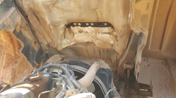 ขาย รถพ่วงดั้มแม่-ลูก ISUZU DECA 320 ปี 52 Maxload ลูก 3 เพลา 6 เมตร ปี 37 เครื่องเดิม เกียร์เดิม คั