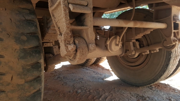 ขาย รถพ่วงดั้มแม่-ลูก ISUZU DECA 320 ปี 52 Maxload ลูก 3 เพลา 6 เมตร ปี 37 เครื่องเดิม เกียร์เดิม คั