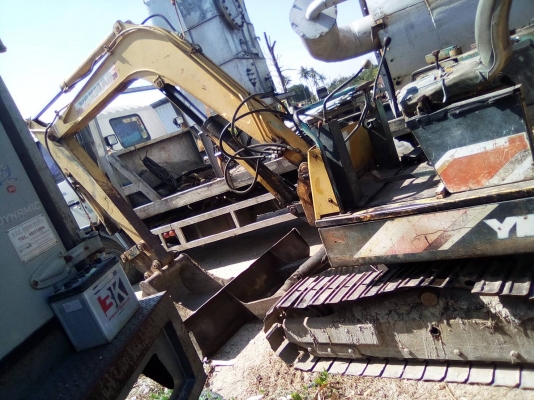 ขาย แบคโฮ YANMAR YB401UZ รถพร้อมใช้งาน เอกสารใบซื้อขาย ขาย แบคโฮ YANMAR YB401UZ รถพร้อมใช้งาน เอกสารใบซื้อขาย