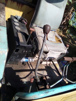 ขาย แบคโฮ YANMAR YB401UZ รถพร้อมใช้งาน เอกสารใบซื้อขาย