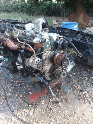 ขายเครื่อง เกียร์ นิสัน พีอี ตัวใหม่  NISSAN PE  เครื่องยกลง เดิมๆ รับประกันสแตนดาส น๊อตไม่แกะ