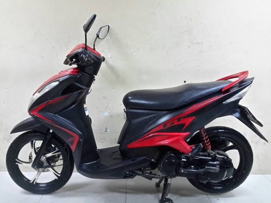 Yamaha Mio125i GTX หัวฉีด ปี2014 สภาพนางฟ้า เอกสารครบพร้อมโอน