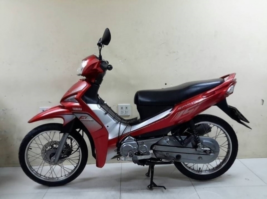 Yamaha Spark115i LX โฉมใหม่ล่าสุด 3900 กม. สภาพนางฟ้า เอกสารครบพร้อมโอน