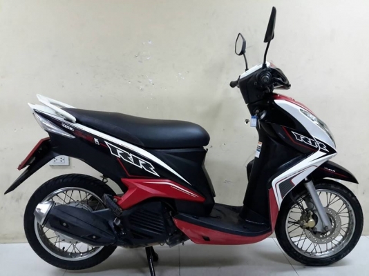Yamaha Mio125i RR หัวฉีด โฉมใหม่ล่าสุด 3100 กม. สภาพนางฟ้า เอกสารครบพร้อมโอน