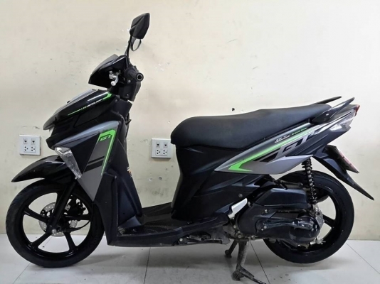 Yamaha GT125 โฉมใหม่ล่าสุด 2300 กม. สภาพนางฟ้า เอกสารครบพร้อมโอน