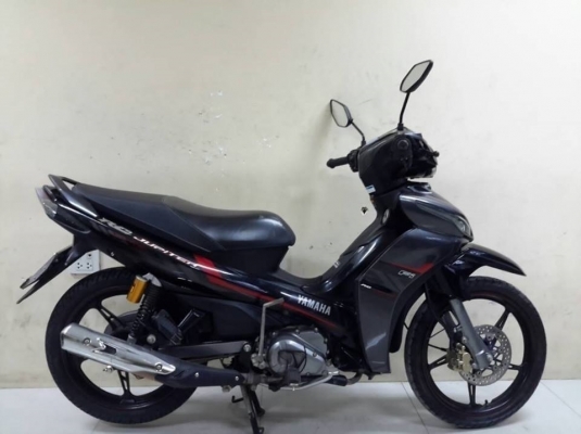 Yamaha Jupiter RC ตัวท็อป โฉมใหม่ล่าสุด 1900 กม. สภาพนางฟ้า เอกสารครบพร้อมโอน