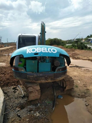KOBELCO SK60 V รถใช้งานตามปกติ เครื่องดี พร้อมใช้งาน ราคาคุยได้ สอบถาม0872976734