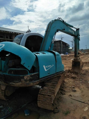 KOBELCO SK60 V รถใช้งานตามปกติ เครื่องดี พร้อมใช้งาน ราคาคุยได้ สอบถาม0872976734 KOBELCO SK60 V รถใช้งานตามปกติ เครื่องดี พร้อมใช้งาน ราคาคุยได้ สอบถาม0872976734