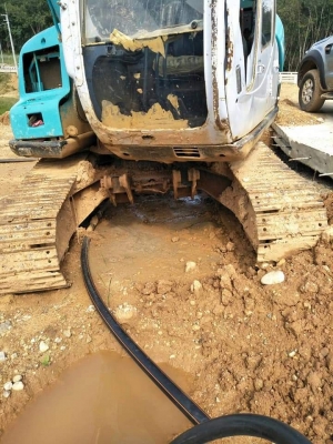 KOBELCO SK60 V รถใช้งานตามปกติ เครื่องดี พร้อมใช้งาน ราคาคุยได้ สอบถาม0872976734