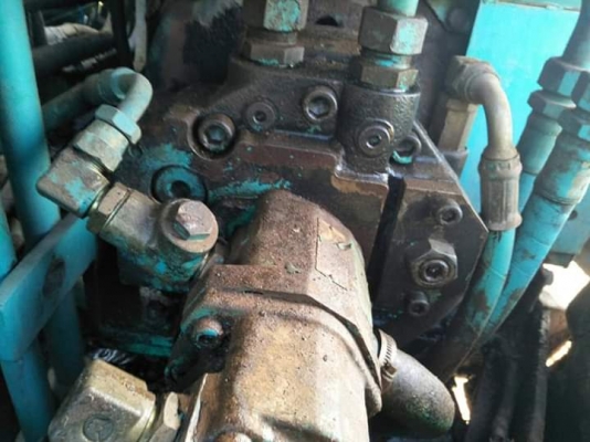 KOBELCO SK60 V รถใช้งานตามปกติ เครื่องดี พร้อมใช้งาน ราคาคุยได้ สอบถาม0872976734