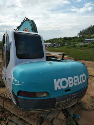 KOBELCO SK60 V รถใช้งานตามปกติ เครื่องดี พร้อมใช้งาน ราคาคุยได้ สอบถาม0872976734 KOBELCO SK60 V รถใช้งานตามปกติ เครื่องดี พร้อมใช้งาน ราคาคุยได้ สอบถาม0872976734