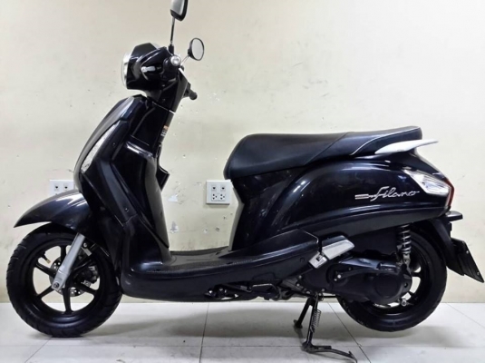 Yamaha Grand Filano โฉมใหม่ 3500 กม. สภาพนางฟ้า เอกสารครบพร้อมโอน