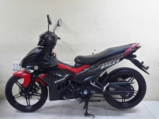 Yamaha Exciter 150 ปี2017 โฉมใหม่ล่าสุด 3200 กม. สภาพนางฟ้า เอกสารครบพร้อมโอน