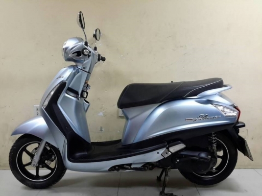 Yamaha Grand Filano โฉมใหม่ล่าสุด 2200 กม. สภาพนางฟ้า เอกสารครบพร้อมโอน
