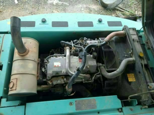 KOBELCO SK 200-8 yn12 ชุปเปอร์ 15.000 ช.ม.เอกสารเล่มทะเบียน ราคาคุยได้ พร้อมใช้งาน สอบถาม0872976734