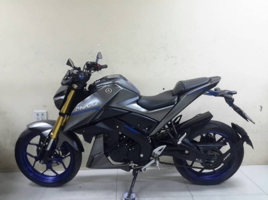 Yamaha Mslaz โฉมใหม่ล่าสุด 2300กม. สภาพนางฟ้า เอกสารครบพร้อมโอน