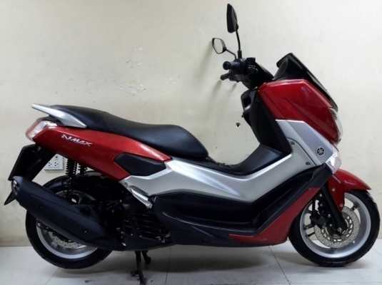 Yamaha Nmax 155 ABS โฉมใหม่ล่าสุด 2100 กม. สภาพนางฟ้า เอกสารครบพร้อมโอน