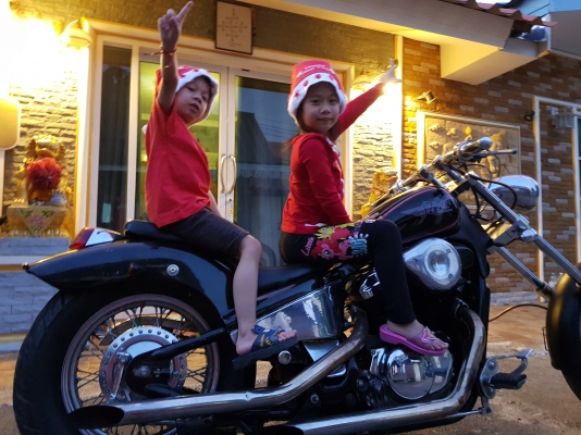 HONDA steed 400 ทะเบียนโอน
