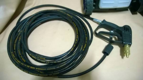 zinsano caspian 150bar 1800W