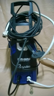 zinsano caspian 150bar 1800W