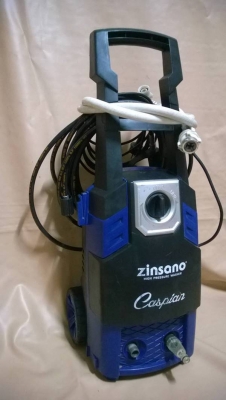 zinsano caspian 150bar 1800W