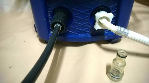 zinsano caspian 150bar 1800W