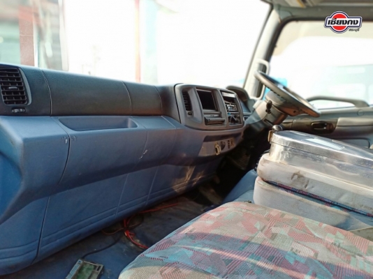 หัวเก๋ง HINO MEGA สิบล้อ พร้อมเครื่อง JO8C 260 จากนอกตรงรุ่นเมืองไทย