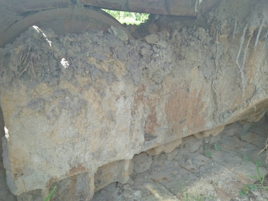 ขายโกเบ 907-2 ตัวเดินใหญ่มีแอร์สภาพสวยราคา 450,000 ต่อรอง