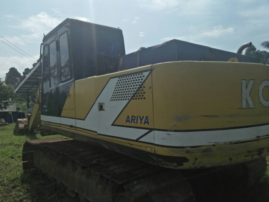 ขายโกเบ 907-2 ตัวเดินใหญ่มีแอร์สภาพสวยราคา 450,000 ต่อรอง