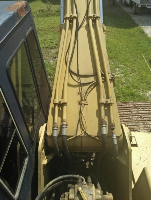 ขายโกเบ 907-2 ตัวเดินใหญ่มีแอร์สภาพสวยราคา 450,000 ต่อรอง