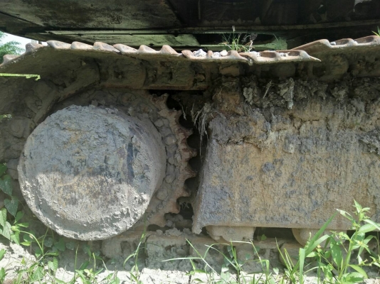 ขายโกเบ 907-2 ตัวเดินใหญ่มีแอร์สภาพสวยราคา 450,000 ต่อรอง