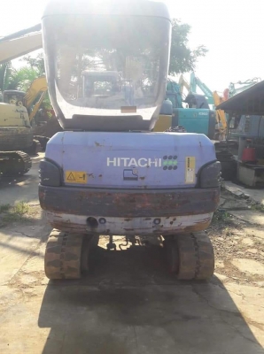 ขายจ้า..HITACHI EX25-2. เก่านอกแท้  เดิมๆๆ เครื่องปั๊มดี  มีลายแย๊ก  งานมา 2,xxx ชั่วโมง  โทร 089-3818694จ๊อย