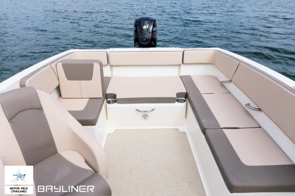 NEW BOAT!! 2019 Bayliner VR4 Outboard Bowrider