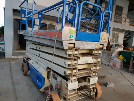 ขายรถxlift9.7m