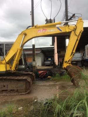 ขายแบคโฮ KOBELCO SK 120-3 มีระบบไฟเอกสารซื้ิอขายราคา 550,000 ต่อรอง ขายแบคโฮ KOBELCO SK 120-3 มีระบบไฟเอกสารซื้ิอขายราคา 550,000 ต่อรอง
