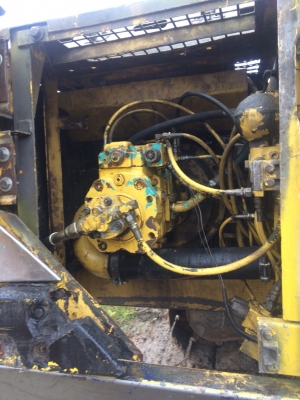 ขายแบคโฮ KOBELCO SK 120-3 มีระบบไฟเอกสารซื้ิอขายราคา 550,000 ต่อรอง