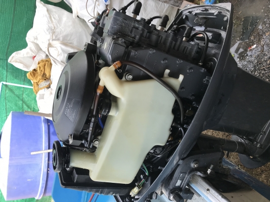 ขายเรือYamaha u19 พร้อมเครื่อง40แรง ขายเรือYamaha u19 พร้อมเครื่อง40แรง